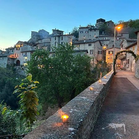 Appartamento Storico A Valle San Martino Di Spoleto Dış mekan fotoğraf