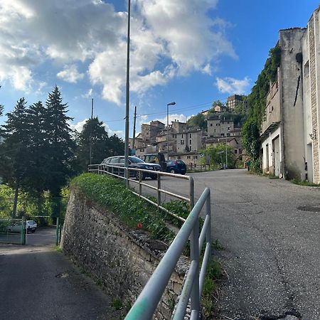 Appartamento Storico A Valle San Martino Di Spoleto Dış mekan fotoğraf