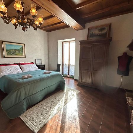 Appartamento Storico A Valle San Martino Di Spoleto Dış mekan fotoğraf