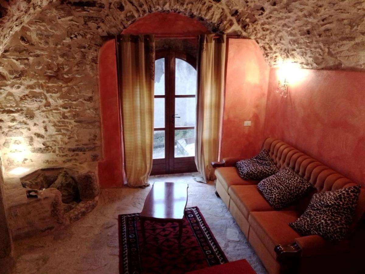 Appartamento Storico A Valle San Martino Di Spoleto Dış mekan fotoğraf