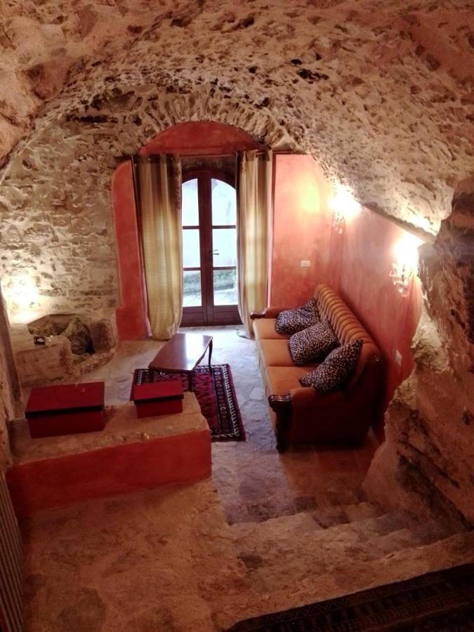 Appartamento Storico A Valle San Martino Di Spoleto Dış mekan fotoğraf