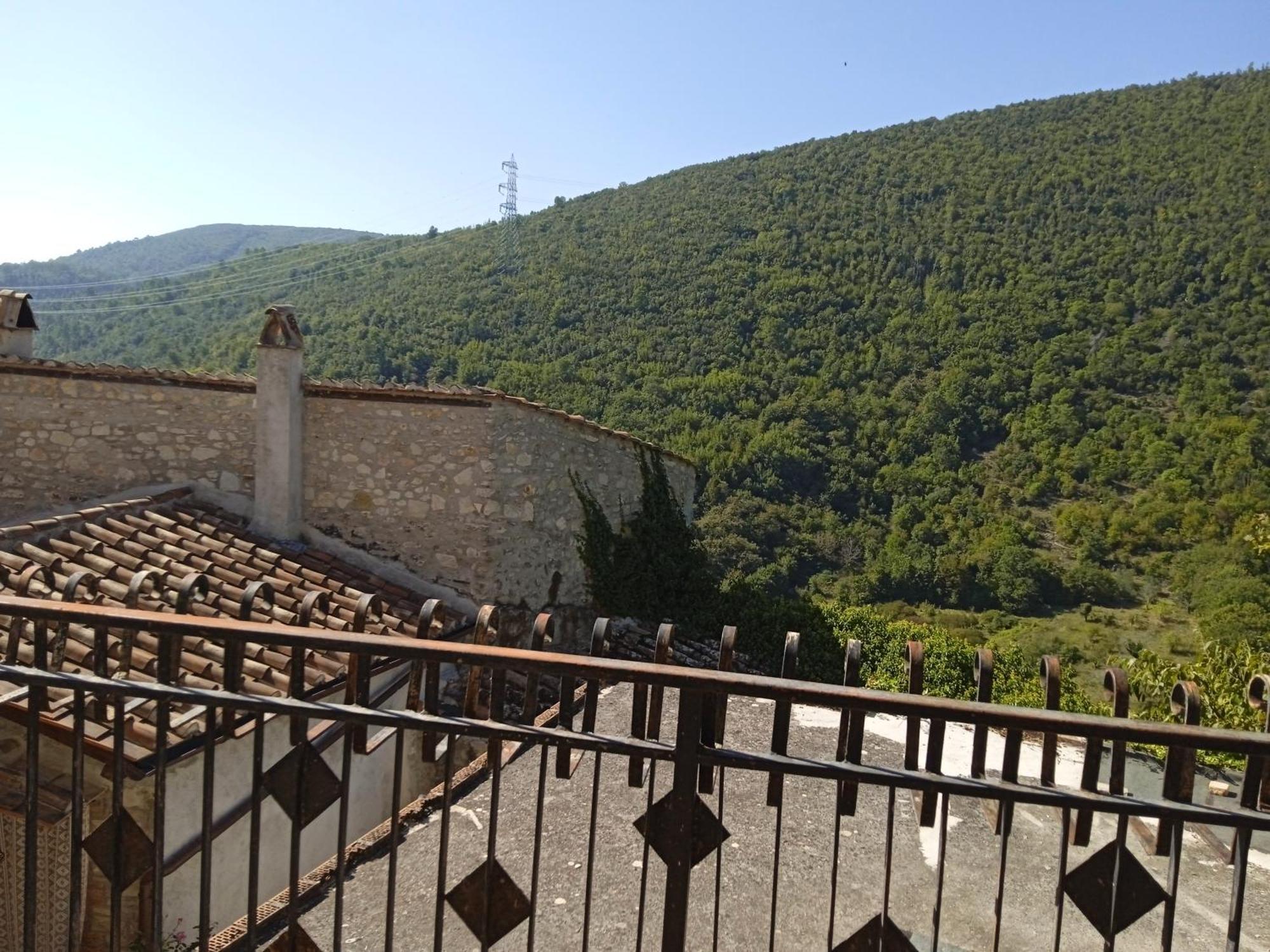 Appartamento Storico A Valle San Martino Di Spoleto Dış mekan fotoğraf