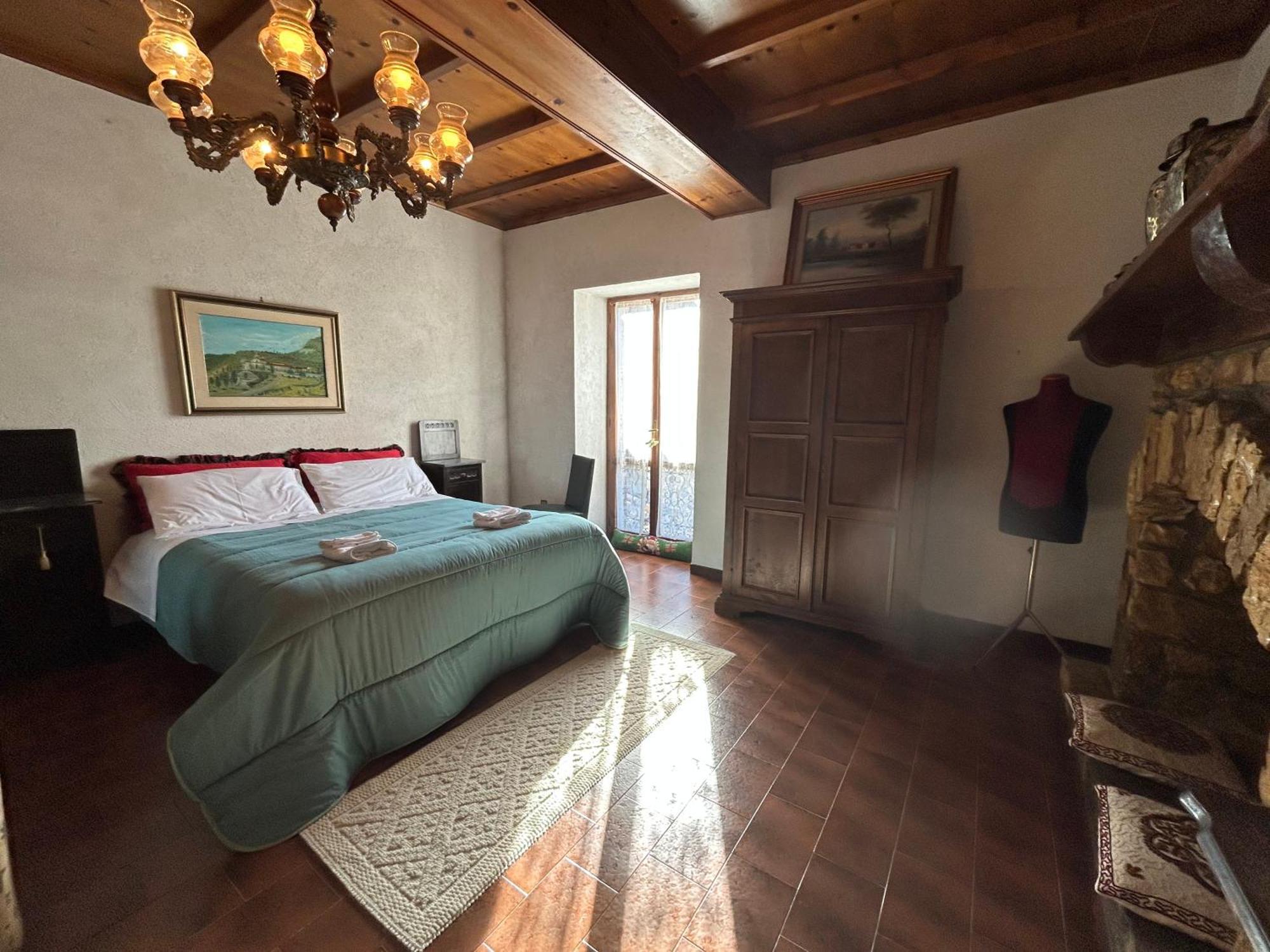 Appartamento Storico A Valle San Martino Di Spoleto Dış mekan fotoğraf