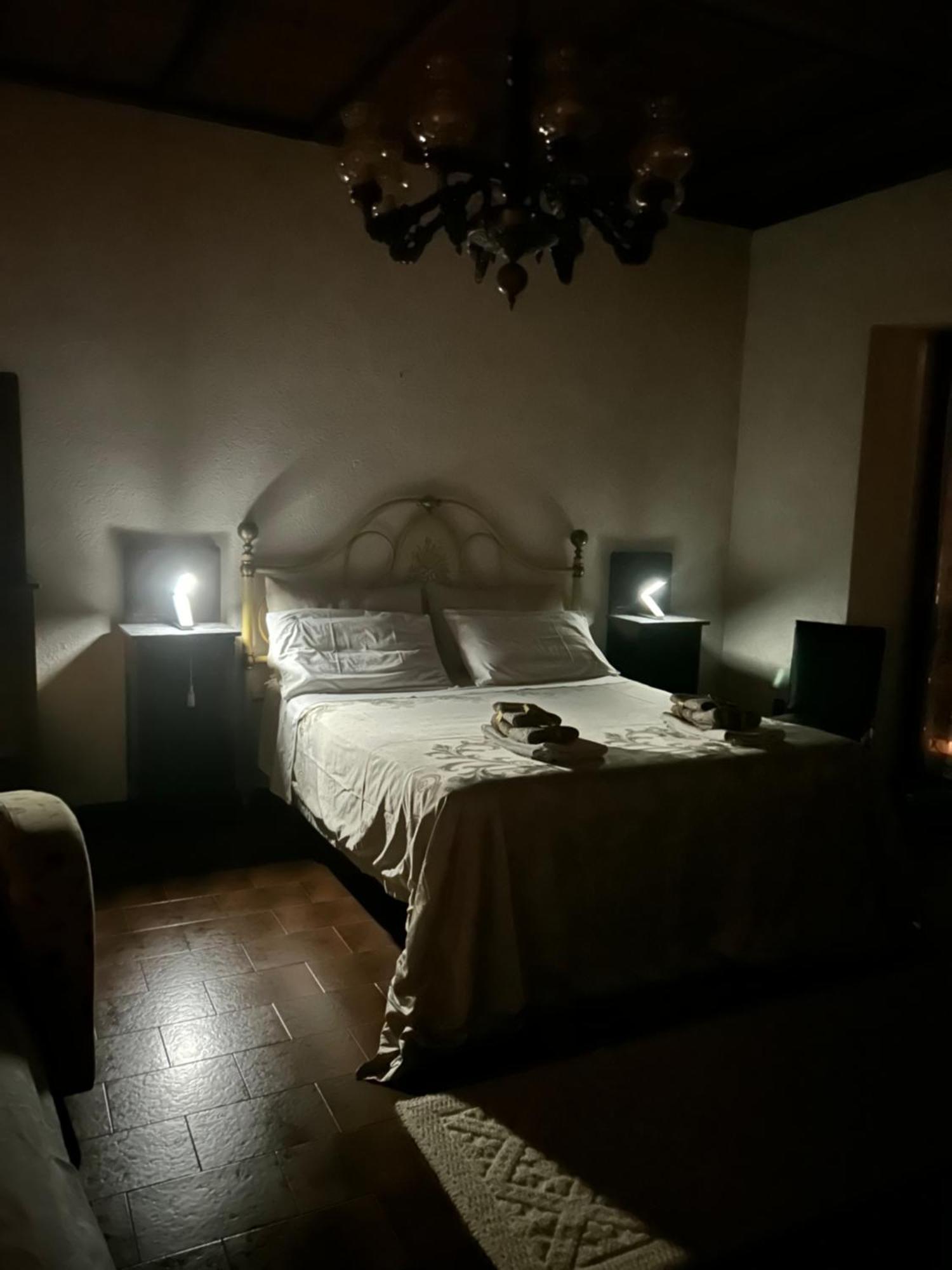 Appartamento Storico A Valle San Martino Di Spoleto Dış mekan fotoğraf