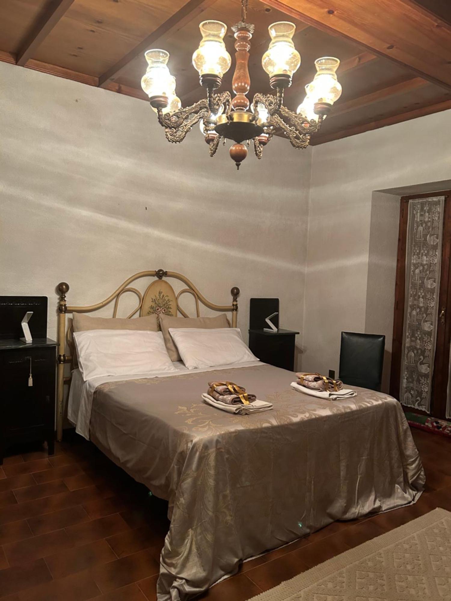 Appartamento Storico A Valle San Martino Di Spoleto Dış mekan fotoğraf